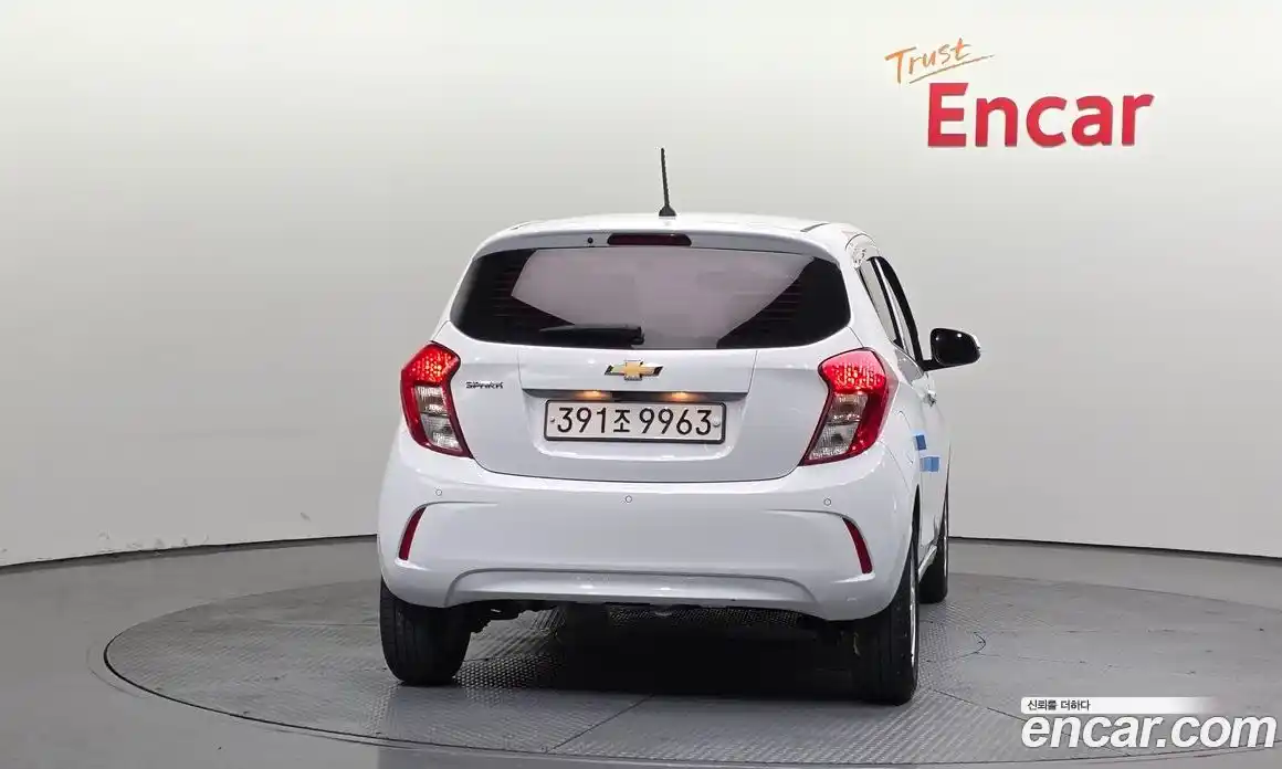 Chevrolet Spark 2020 1.0 гидро в Москве № 1232476, фото 4