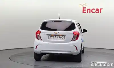 Chevrolet Spark 2020 1.0 гидро в Москве № 1232476, миниатюра 4