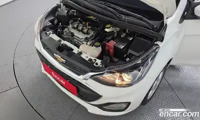 Chevrolet Spark 2020 1.0 гидро в Москве № 1232476, миниатюра 6