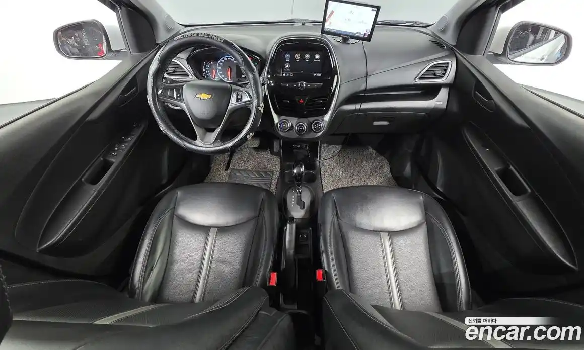 Chevrolet Spark 2020 1.0 гидро в Москве № 1232476, фото 7