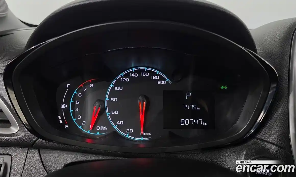 Chevrolet Spark 2020 1.0 гидро в Москве № 1232476, фото 8