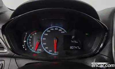 Chevrolet Spark 2020 1.0 гидро в Москве № 1232476, миниатюра 8