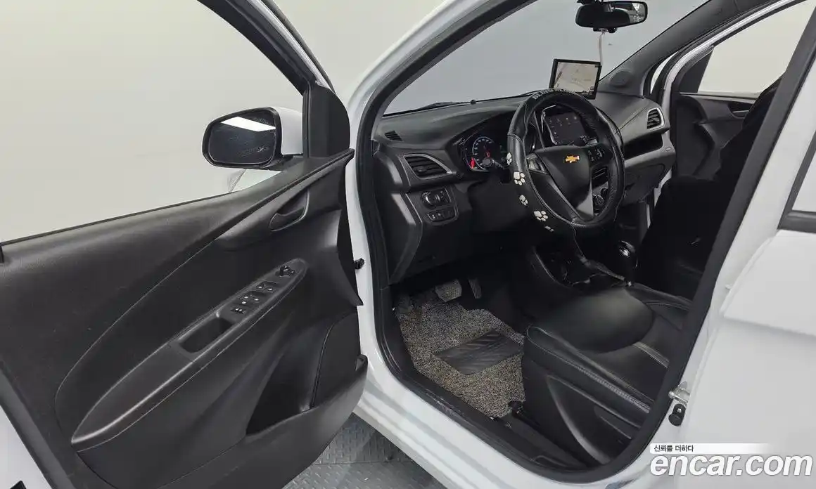 Chevrolet Spark 2020 1.0 гидро в Москве № 1232476, фото 10