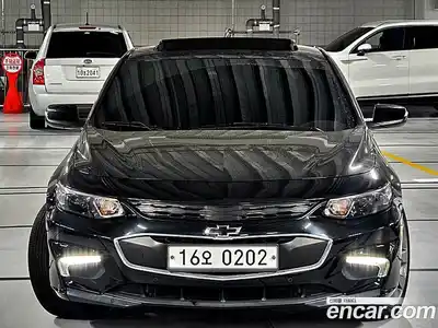 Chevrolet Malibu 2016 2.0 гидро в Москве № 1232553, миниатюра 9