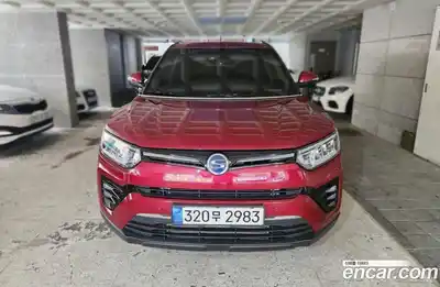 SsangYong TIBOLI