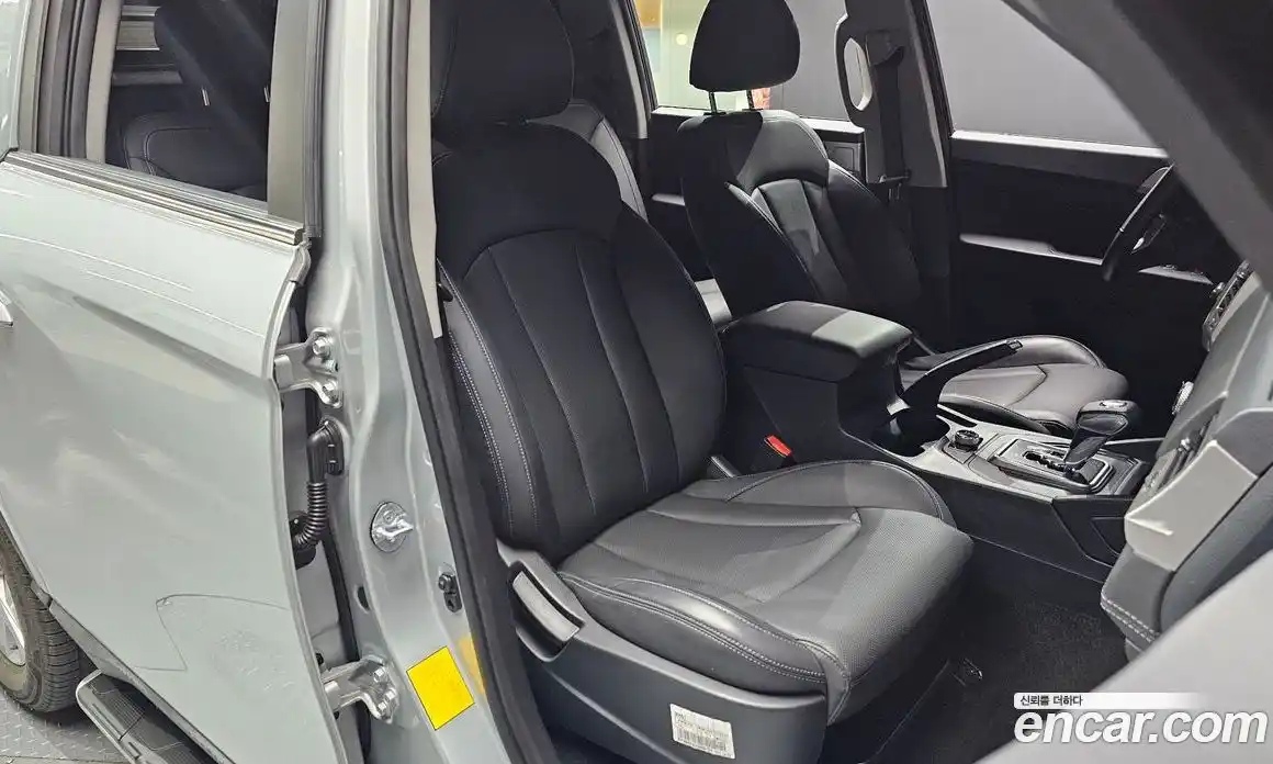 SsangYong Rexton 2019 2.2 Автомат в Москве № 1232675, фото 11