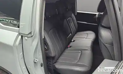 SsangYong Rexton 2019 2.2 Автомат в Москве № 1232675, миниатюра 12