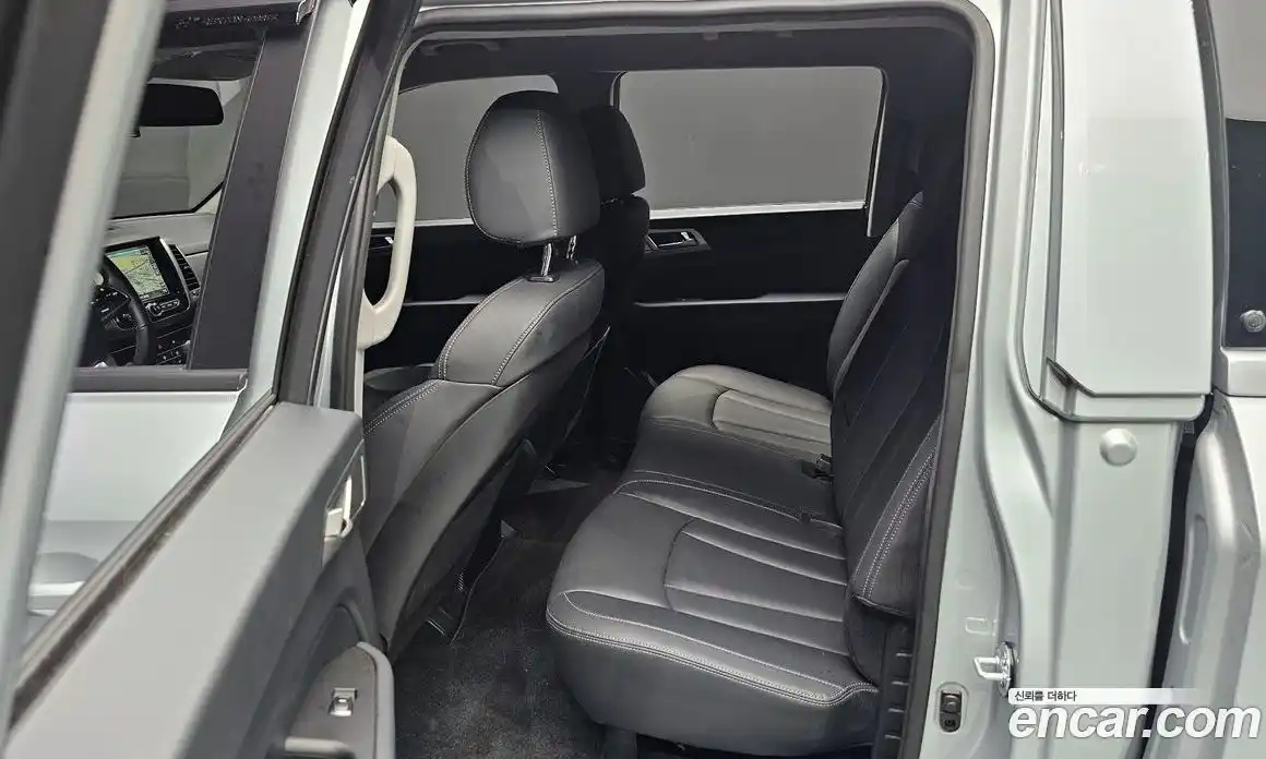 SsangYong Rexton 2019 2.2 Автомат в Москве № 1232675, фото 13