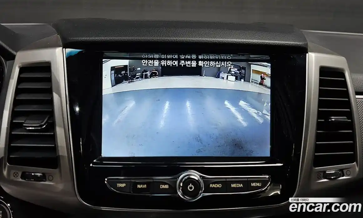 SsangYong Rexton 2019 2.2 Автомат в Москве № 1232675, фото 16