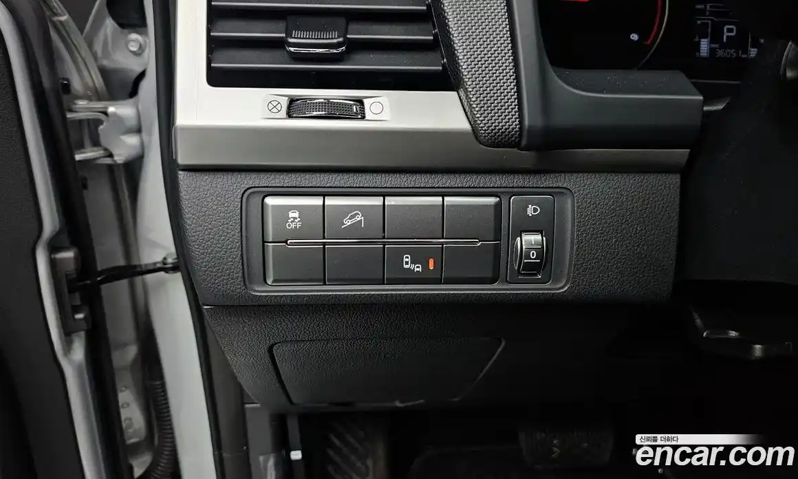 SsangYong Rexton 2019 2.2 Автомат в Москве № 1232675, фото 18