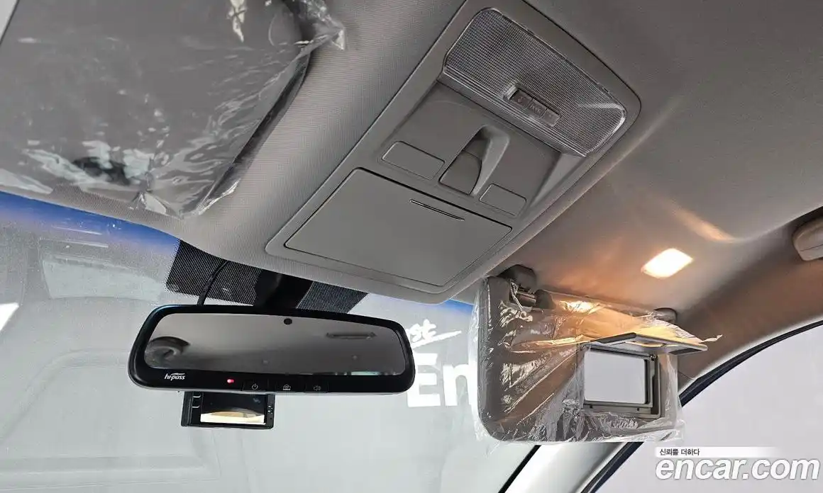 SsangYong Rexton 2019 2.2 Автомат в Москве № 1232675, фото 19