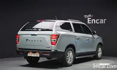 SsangYong Rexton 2019 2.2 Автомат в Москве № 1232675, миниатюра 2