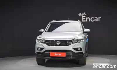 SsangYong Rexton 2019 2.2 Автомат в Москве № 1232675, миниатюра 3