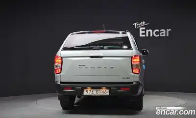 SsangYong Rexton 2019 2.2 Автомат в Москве № 1232675, миниатюра 4