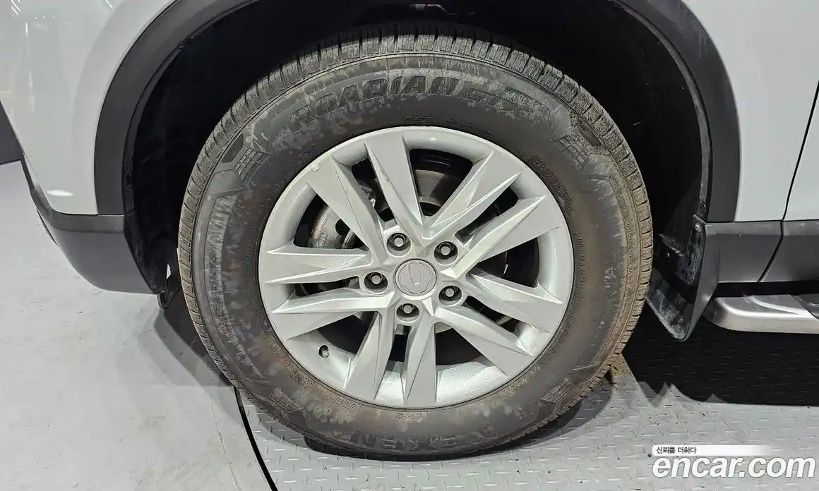 SsangYong Rexton 2019 2.2 Автомат в Москве № 1232675, фото 5