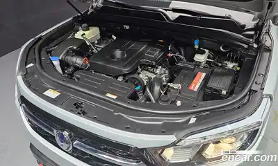 SsangYong Rexton 2019 2.2 Автомат в Москве № 1232675, миниатюра 6