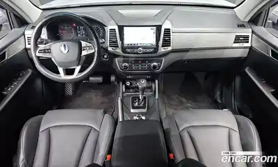 SsangYong Rexton 2019 2.2 Автомат в Москве № 1232675, миниатюра 7