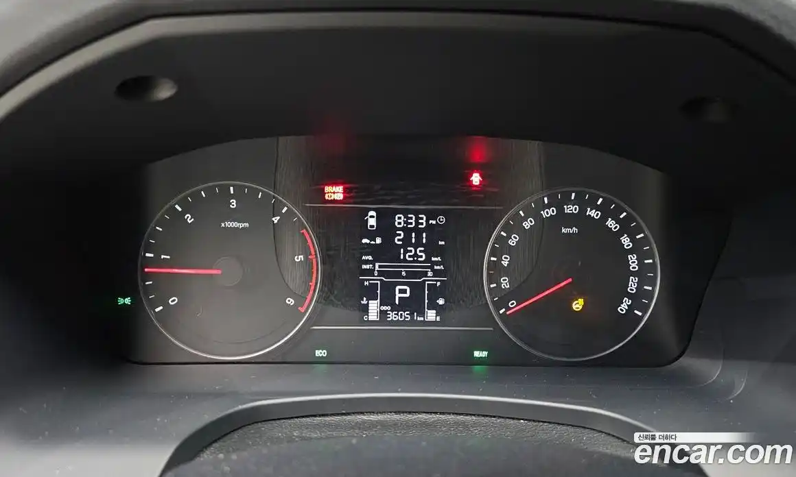 SsangYong Rexton 2019 2.2 Автомат в Москве № 1232675, фото 8