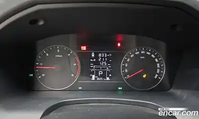 SsangYong Rexton 2019 2.2 Автомат в Москве № 1232675, миниатюра 8