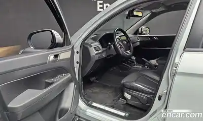 SsangYong Rexton 2019 2.2 Автомат в Москве № 1232675, миниатюра 10