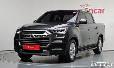 SsangYong Rexton, 2023