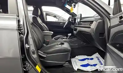 SsangYong Rexton 2023 2.2 гидро в Москве № 1232683, миниатюра 11