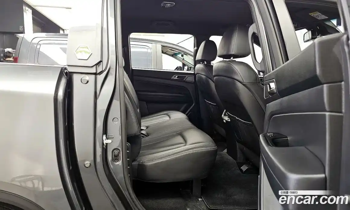 SsangYong Rexton 2023 2.2 гидро в Москве № 1232683, фото 12