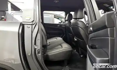SsangYong Rexton 2023 2.2 гидро в Москве № 1232683, миниатюра 12