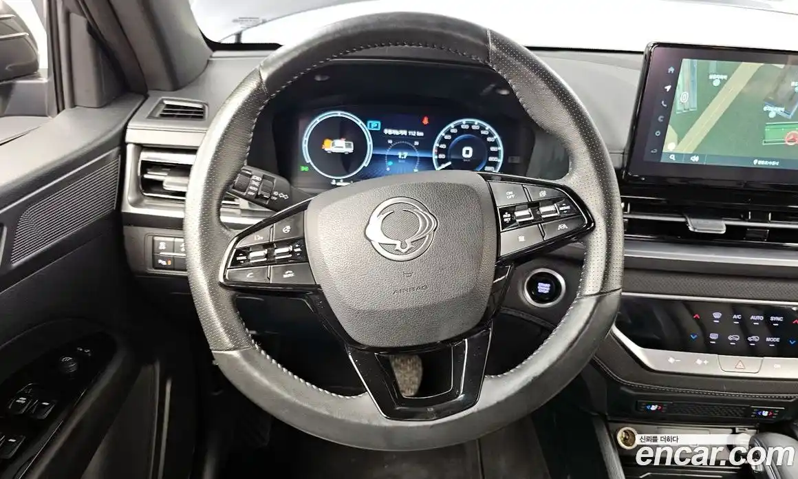 SsangYong Rexton 2023 2.2 гидро в Москве № 1232683, фото 13