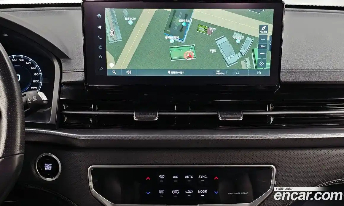 SsangYong Rexton 2023 2.2 гидро в Москве № 1232683, фото 14