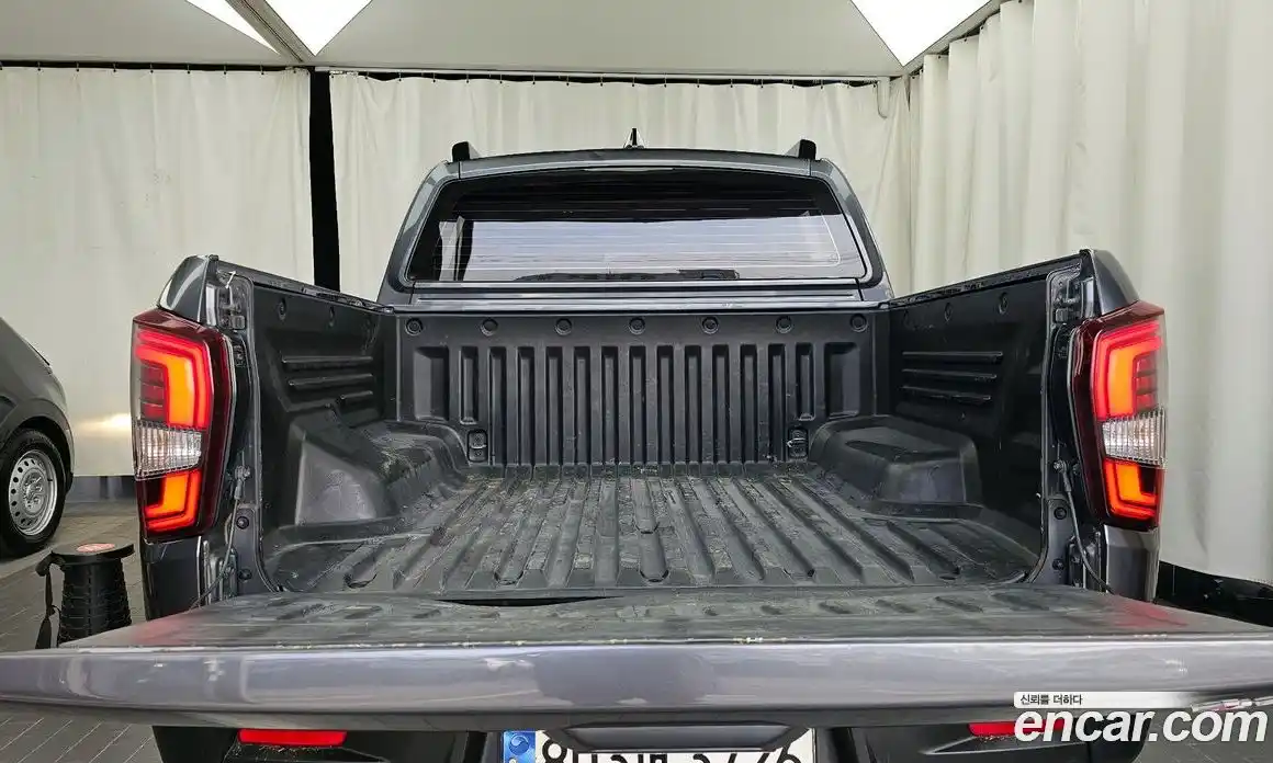 SsangYong Rexton 2023 2.2 гидро в Москве № 1232683, фото 20