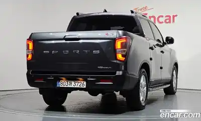 SsangYong Rexton 2023 2.2 гидро в Москве № 1232683, миниатюра 2