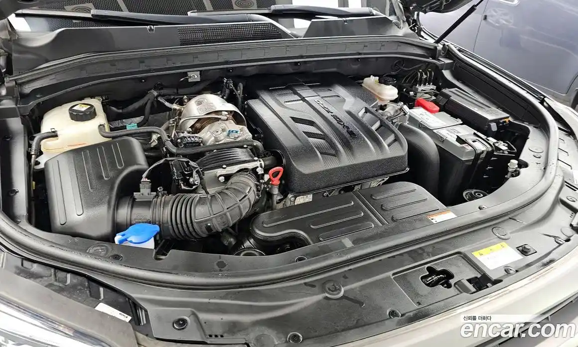 SsangYong Rexton 2023 2.2 гидро в Москве № 1232683, фото 6