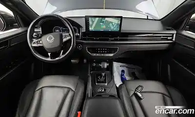 SsangYong Rexton 2023 2.2 гидро в Москве № 1232683, миниатюра 7