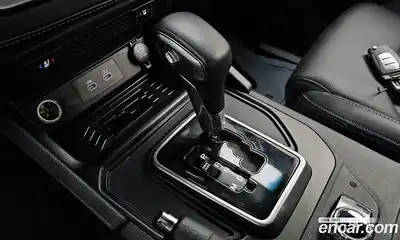 SsangYong Rexton 2023 2.2 гидро в Москве № 1232683, миниатюра 9