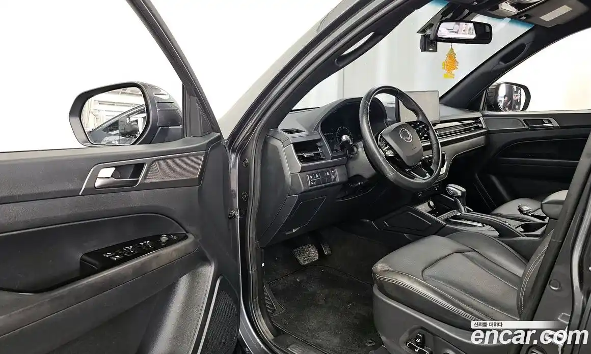SsangYong Rexton 2023 2.2 гидро в Москве № 1232683, фото 10
