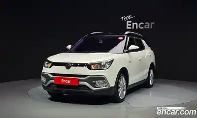 SsangYong TIBOLI