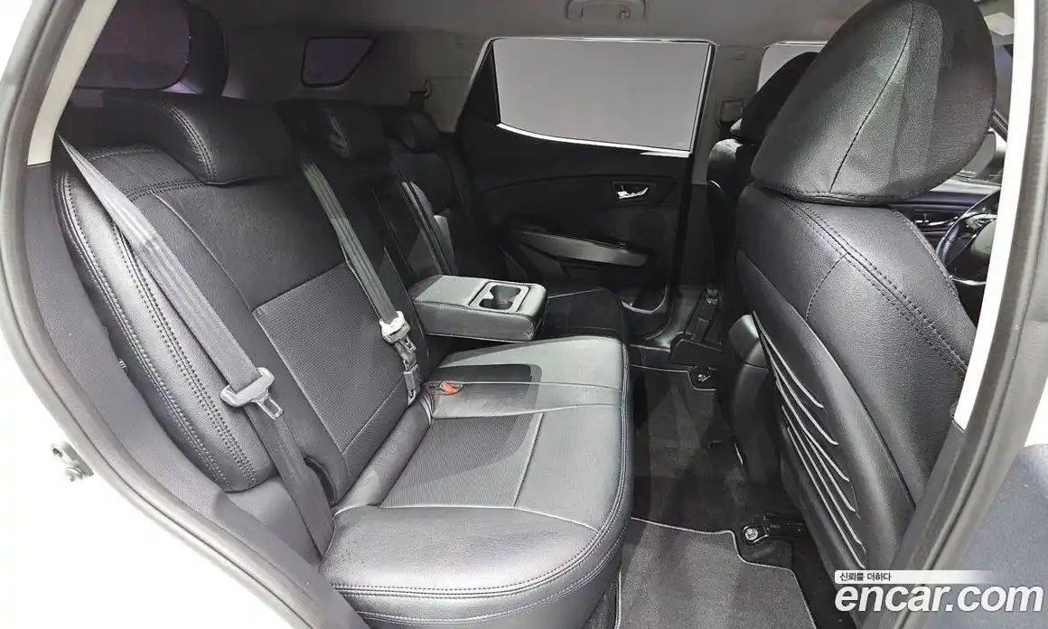 SsangYong TIBOLI 2016 1.6 гидро, фото 19