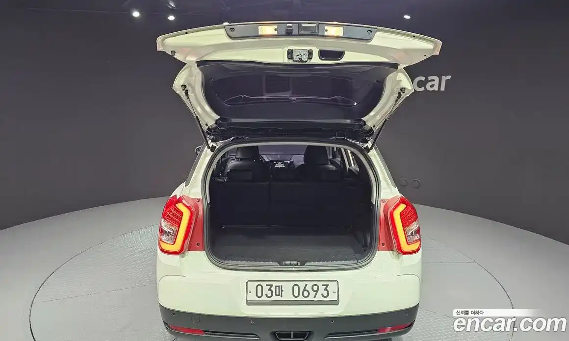 SsangYong TIBOLI 2016 1.6 гидро, фото 20