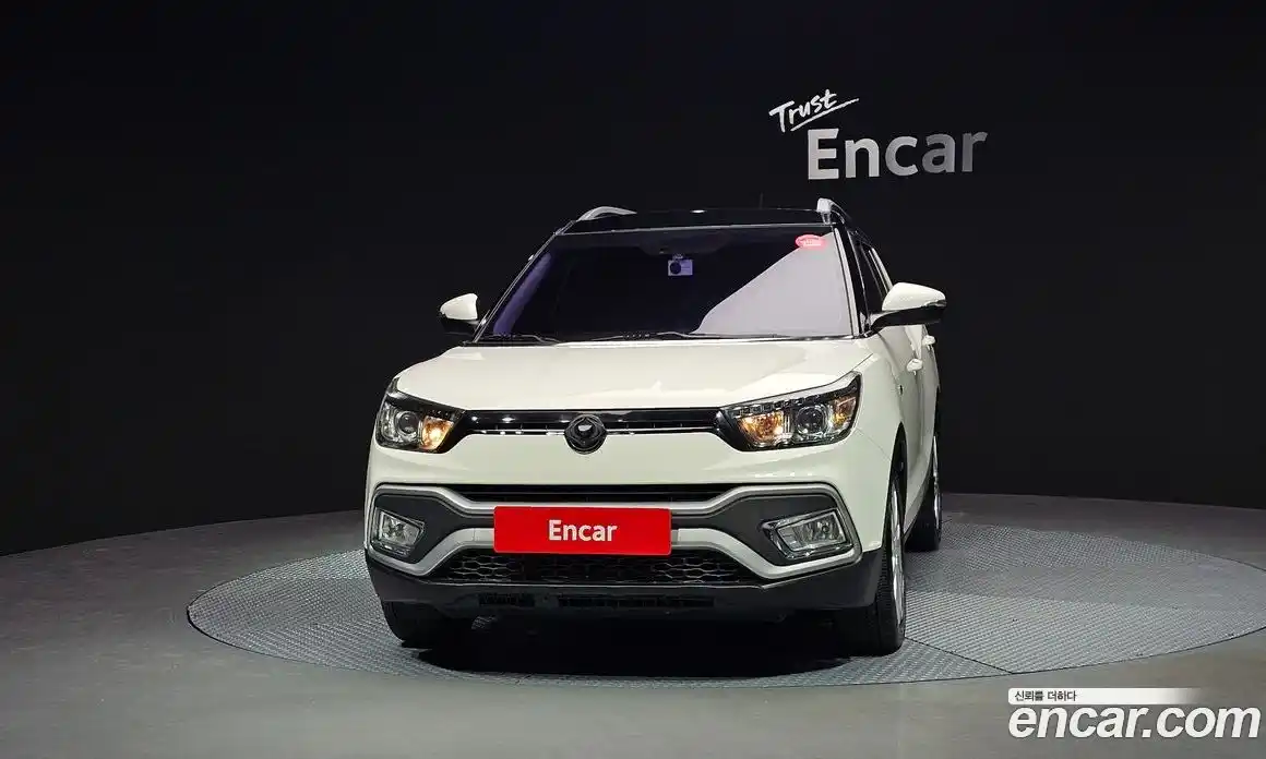 SsangYong TIBOLI 2016 1.6 гидро, фото 3