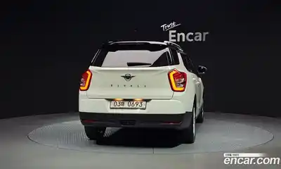 SsangYong TIBOLI 2016 1.6 гидро, миниатюра 4