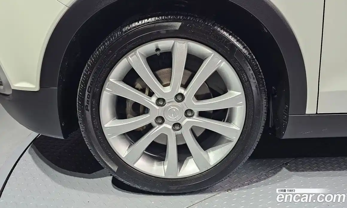 SsangYong TIBOLI 2016 1.6 гидро, фото 5