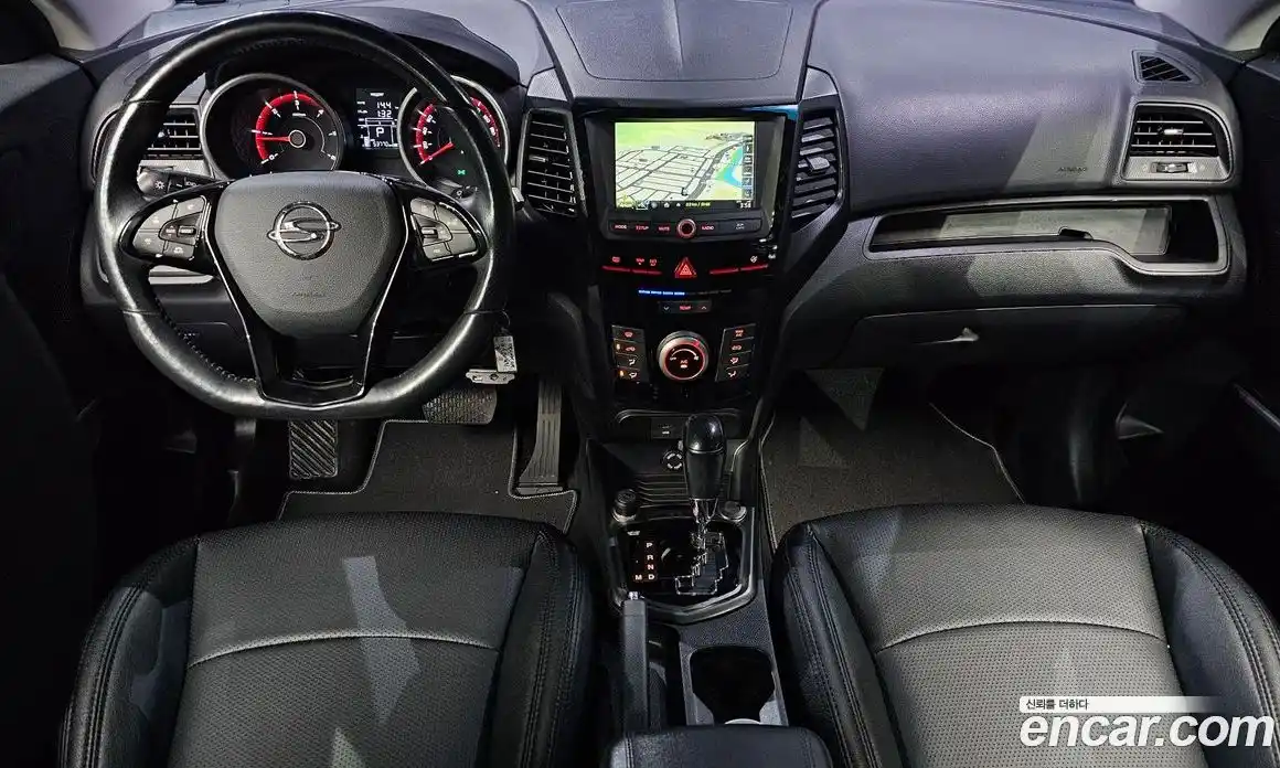 SsangYong TIBOLI 2016 1.6 гидро, фото 7