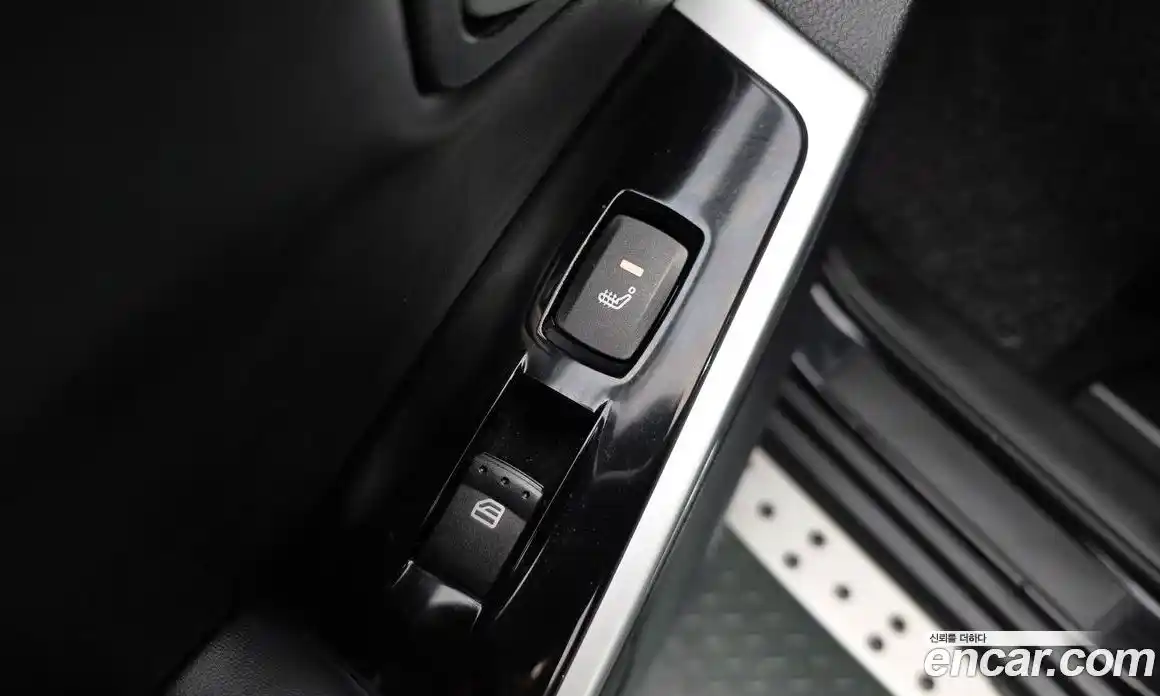 SsangYong Korando 2015 2.0 гидро в Москве № 1232853, фото 18