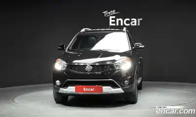 SsangYong Korando 2015 2.0 гидро в Москве № 1232853, миниатюра 3