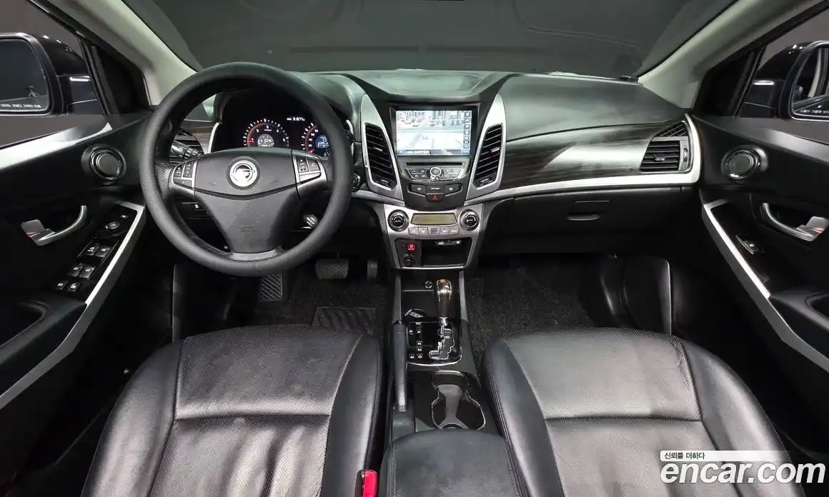 SsangYong Korando 2015 2.0 гидро в Москве № 1232853, фото 7