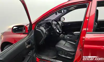SsangYong Korando 2017 2.2 гидро в Москве № 1232883, миниатюра 11
