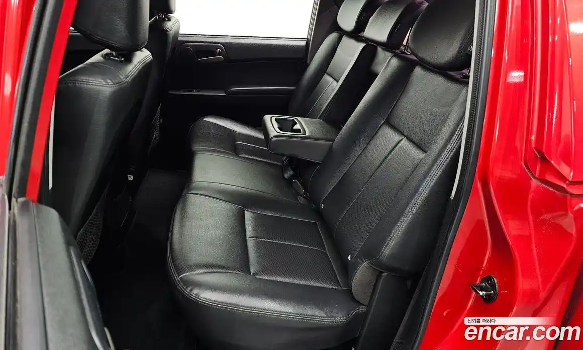 SsangYong Korando 2017 2.2 гидро в Москве № 1232883, фото 12