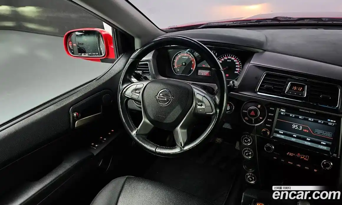 SsangYong Korando 2017 2.2 гидро в Москве № 1232883, фото 13