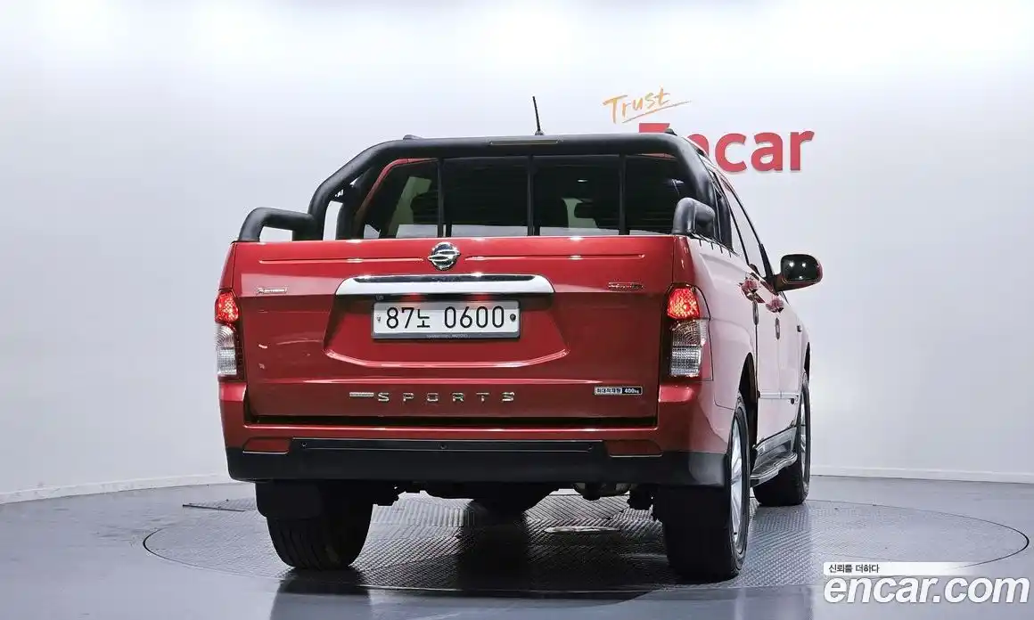 SsangYong Korando 2017 2.2 гидро в Москве № 1232883, фото 4